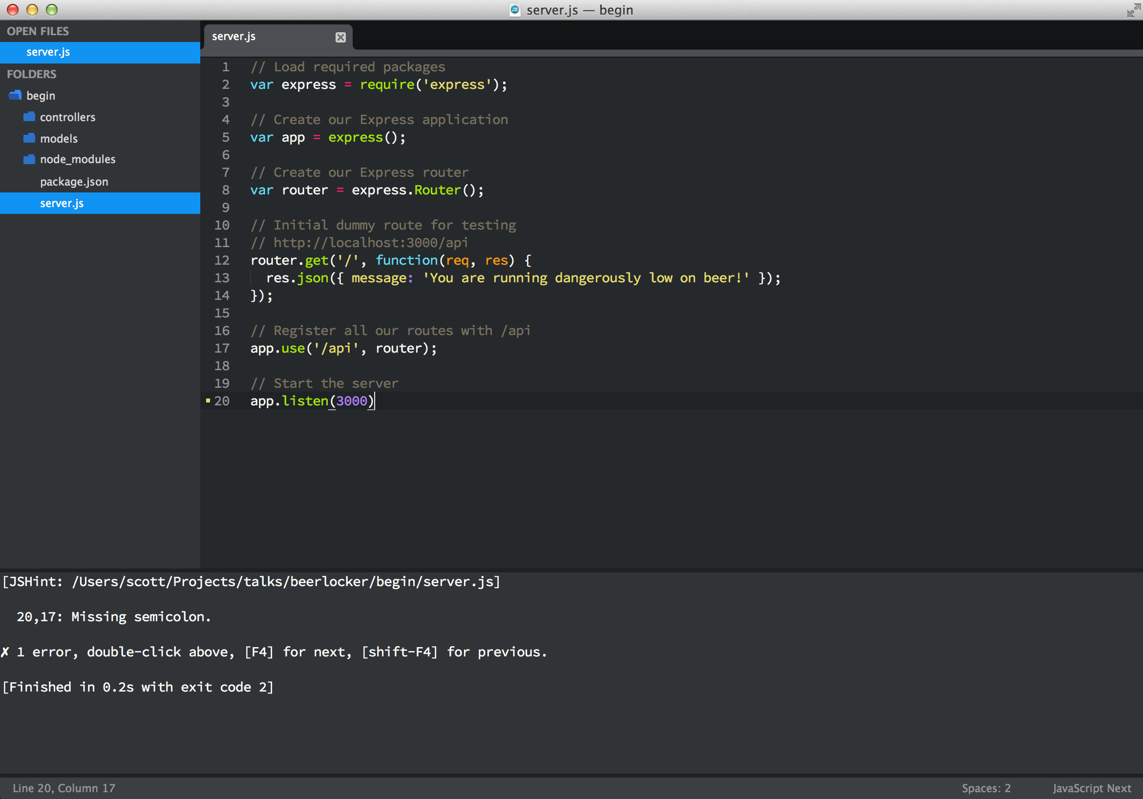 sublime text java